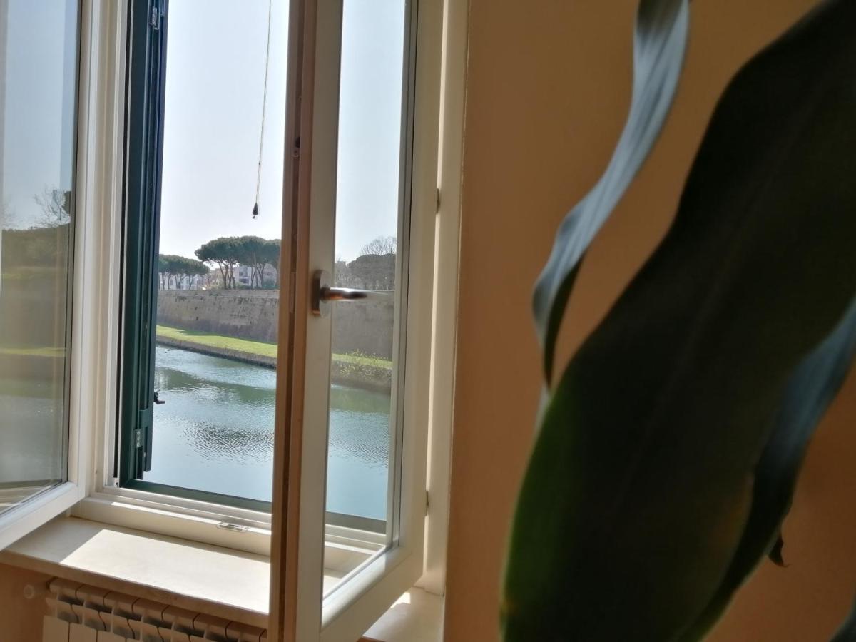 Bilocale Fortezza Nuova Ливорно Экстерьер фото